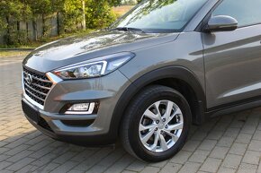 Hyundai Tucson 1.6 GDi Béžový interiér - 6