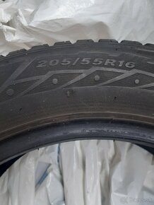 Zimné pneumatiky Nexo 205/55 R16 91H - 6