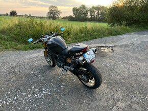 Ducati Monster 1100S - 6