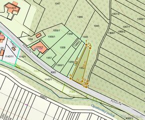 Stavebný pozemok 1000m2, Trenčín tichá lokalita - 6