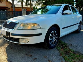 Škoda Octavia II 1.6Mpi 75kw - 6