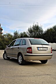 Škoda Fabia 1.2 HTP, 2006 - 6