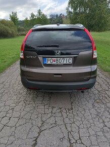 Honda CR-V 2.2 i-DTEC Executive - 6