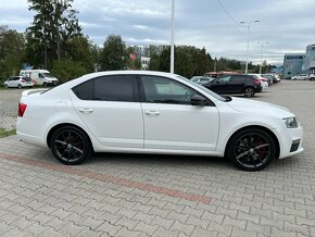 --------- Škoda Octavia 3 RS 2.0 TSI DSG --------- - 6