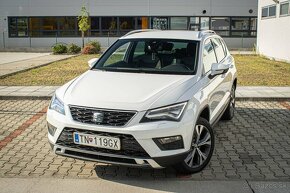 Seat Ateca 2.0 TDI CR Xcellence 4Drive DSG /AJ NA SPLÁTKY/ - 6