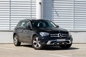 Mercedes-Benz GLC SUV 200 d 4MATIC A/T - 6