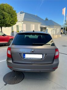 Škoda Superb Combi 2.0 TDi 2010 nová STK/Ek - 6