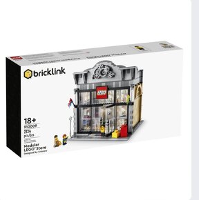 Lego Bricklink - 6