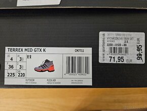 Adidas Terrex Mid GTX - 6