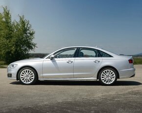 Audi A6 3.0 TDI 218k Quattro S tronic - 6