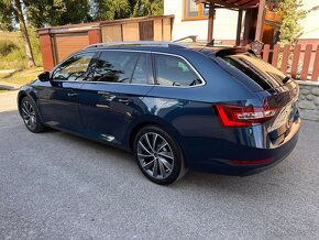 ŠKODA SUPERB KOMBI III L&K 5/2019 2.0 TDI 110kw - 6