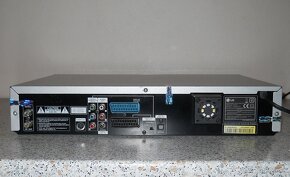 VHS-DVD rekordér LG RC185 - 6