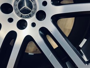 Originál zimní kolesa Mercedes GLE 167 R21 - 6