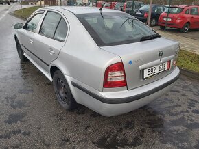 Škoda Octavia 1.9 TDI Ambiente - 6