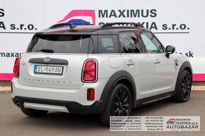 Mini Countryman Cooper SE ALL4 benzín Plug-in hybrid - 6