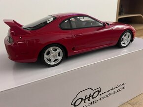 1:12 TOYOTA Supra MK4 - OttOmobile Limited - 6