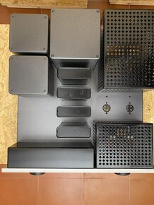 Triódový predzosilňovač Tobian Soundsystems SC12 - 6