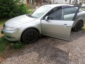 Mazda 6 2,0L,100kW - 6