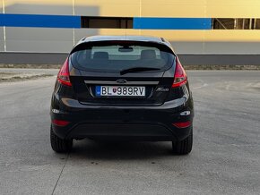 Ford Fiesta 1.4 Duratec 16V Champion X - 6