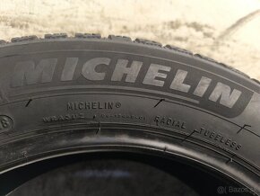 205/55 R16 Zimné pneumatiky Michelin Alpin 4 kusy - 6