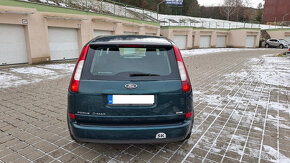 FORD C-MAX 1.8. TDCI 85 KW GHIA Duratorg R.V.2006 - 6