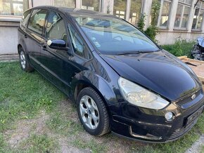 Rozpredam ford SMAX 2,0TDCI - 6