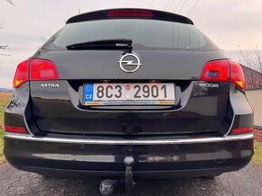 OPEL ASTRA 1.6 Tdci 81Kw r.v 8/2014 najeto orginal 166tkm - 6