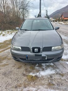 Toledo 1.9TDI 81kw - 6