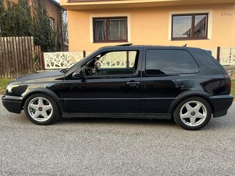 Volkswagen Golf Mk3 1,9TDi 81kw - 6