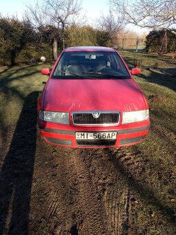 Škoda Octavia 1.9 SDI - 6