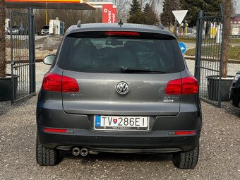 volksvagen tiguan 2.0 tdi - 6