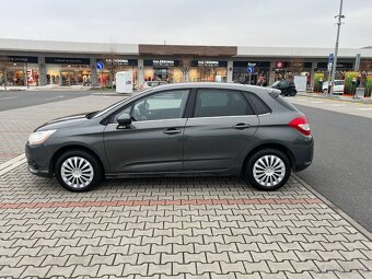 Citroen C4 1.6 HDi 82kw digi klima, 6 rychlosti - 6