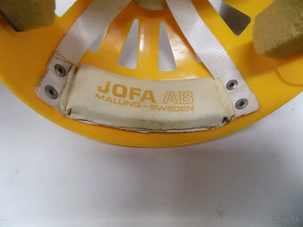 Hokejová helma JOFA VM (originál Made in Sweden) - BAZAROVÁ - 6