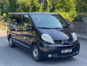 ⭐Renault Trafic 2.0 dCi 84kW 2/2013 Generation EVADO 7 míst⭐ - 6