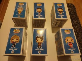 Funko Pop Friends - Priatelia - 6