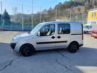 Fiat Doblo 1.9jtd 77kw combi model 2007 - 6