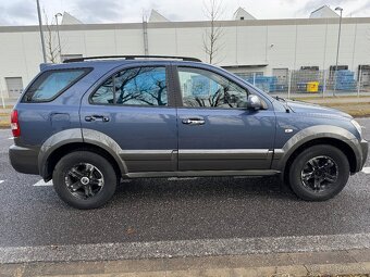 Kia Sorento 2.5 CRDI nová STK - 6