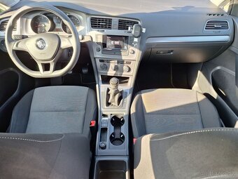 Volkswagen Golf, 1,0TSi 85kW, 6 rychlostí TOP - 6