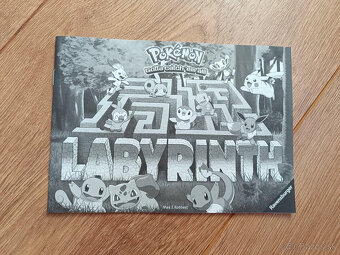 Spolocenska hra Pokemon Labyrint - 6