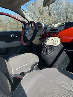 FIAT 500 1.3 JTD 75 - 6