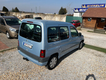 Citroen Berlingo 2.0HDI diesel, 66kW, MT/5, rok:06.2001. - 6