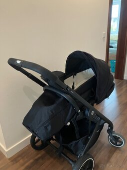 Cybex BALLOS SLux Black - 6