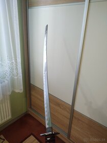 Samurajský meč - 6