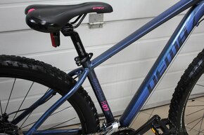 odpružený ALU horský bicykel DEMA RAVENA R07 rám16palcov 29" - 6