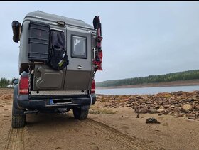 VW Amarok - obytná nadstavba - 6