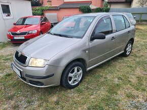 2007 SKODA FABIA 1.2 HTP + NOVE STK + KLIMA - 6