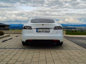 Tesla Model S 75D 4x4 386kW, Premium Konektivita, Panoráma - 6