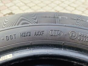 Pneumatiky Letne Continental 205/60R16 - 6