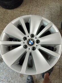 Disky 18" - originál BMW - 6