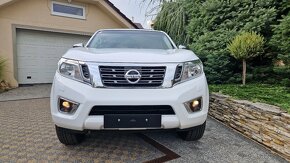 Nissan Navara 2,3cdti 120kW, M6, 12/2017, 111700km Webasto, - 6